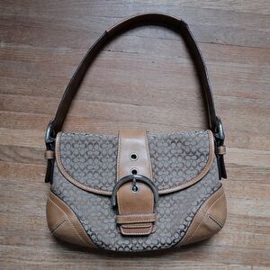 Coach 6818 SMALL Vintage Soho